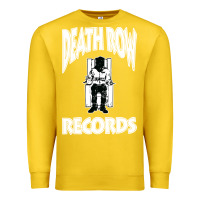 Lemon death row records Premium Sweatshirt - artisFamous