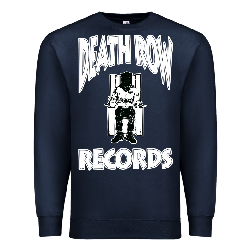Death Row Records Premium Sweatshirt by artisFamous | Teevron
