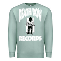 Seafoam death row records Premium Sweatshirt - artisFamous