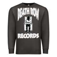 Smoke death row records Premium Sweatshirt - artisFamous