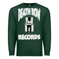Sports Green death row records Premium Sweatshirt - artisFamous