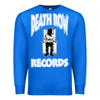 True Royal death row records Premium Sweatshirt - artisFamous