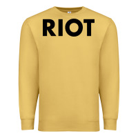 Antique Gold riot  always sunny in philadelphia funny Premium Sweatshirt - artisFamous