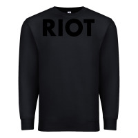 Black riot  always sunny in philadelphia funny Premium Sweatshirt - artisFamous