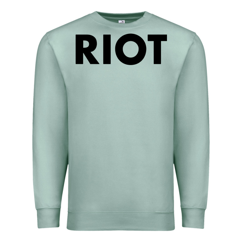 Riot  Always Sunny In Philadelphia Funny Premium Sweatshirt by artisFamous | Teevron