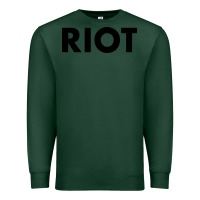 Sports Green riot  always sunny in philadelphia funny Premium Sweatshirt - artisFamous