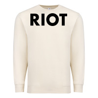 Sandshell riot  always sunny in philadelphia funny Premium Sweatshirt - artisFamous