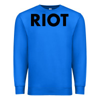 True Royal riot  always sunny in philadelphia funny Premium Sweatshirt - artisFamous