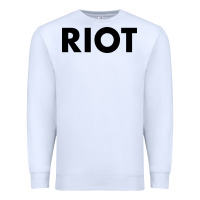 White riot  always sunny in philadelphia funny Premium Sweatshirt - artisFamous