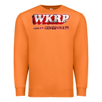 Carrot wkrp in cincinnati Premium Sweatshirt - artisFamous