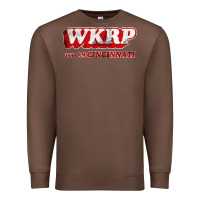 Chestnut wkrp in cincinnati Premium Sweatshirt - artisFamous