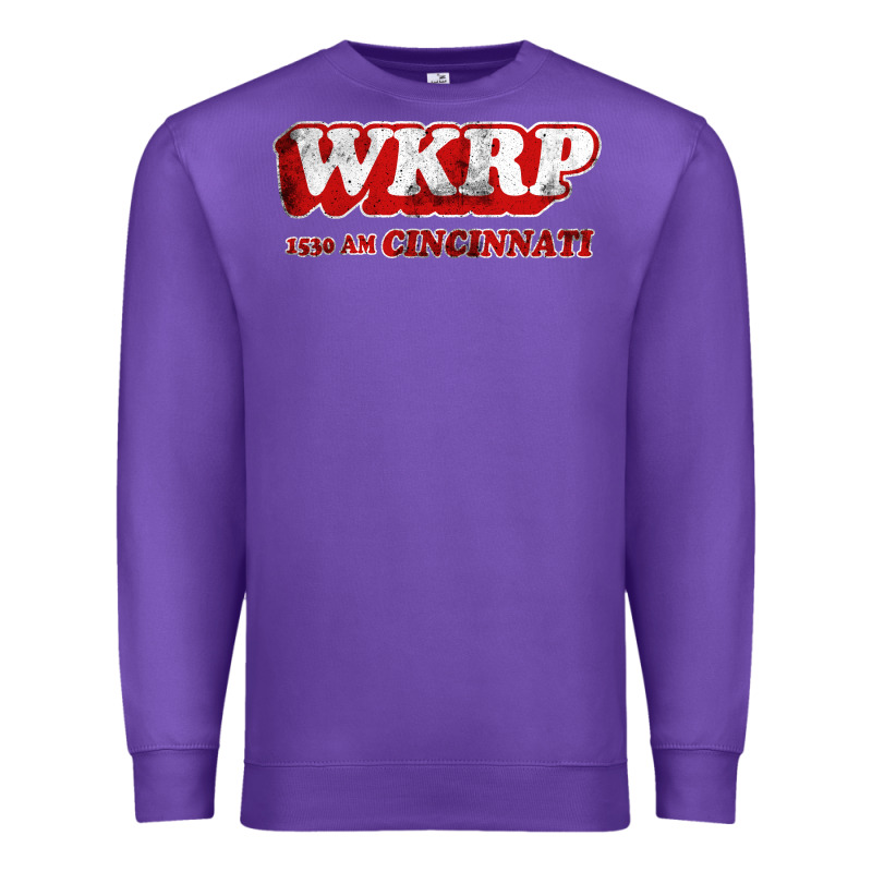 Wkrp In Cincinnati Premium Sweatshirt by artisFamous | Teevron