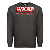 Smoke wkrp in cincinnati Premium Sweatshirt - artisFamous