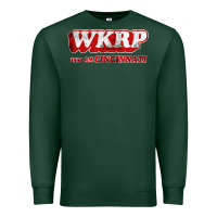 Sports Green wkrp in cincinnati Premium Sweatshirt - artisFamous