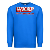 True Royal wkrp in cincinnati Premium Sweatshirt - artisFamous