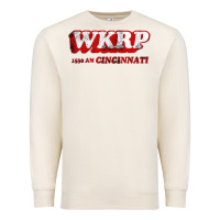 Sandshell wkrp in cincinnati Premium Sweatshirt - artisFamous