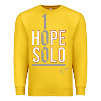 Lemon 1 hope solo Premium Sweatshirt - artisFamous