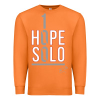 Carrot 1 hope solo Premium Sweatshirt - artisFamous