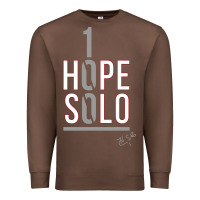 Chestnut 1 hope solo Premium Sweatshirt - artisFamous