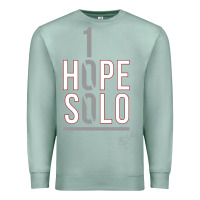Seafoam 1 hope solo Premium Sweatshirt - artisFamous