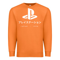 Carrot ps japanese t shirt Premium Sweatshirt - artisFamous