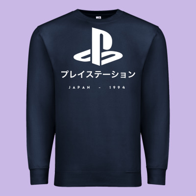 Ps Japanese T Shirt Premium Sweatshirt Designed By Artisfamous
