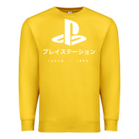Lemon ps japanese t shirt Premium Sweatshirt - artisFamous