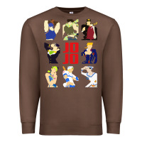 Chestnut jojo adventure Premium Sweatshirt - artisFamous