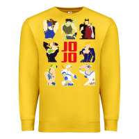 Lemon jojo adventure Premium Sweatshirt - artisFamous