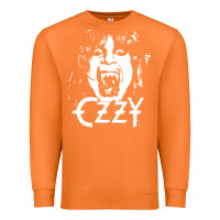 Carrot crazy train vintage rock Premium Sweatshirt - artisFamous