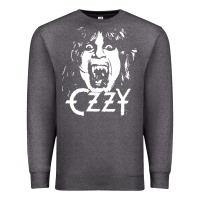 Crazy Train Vintage Rock Premium Sweatshirt | Teevron