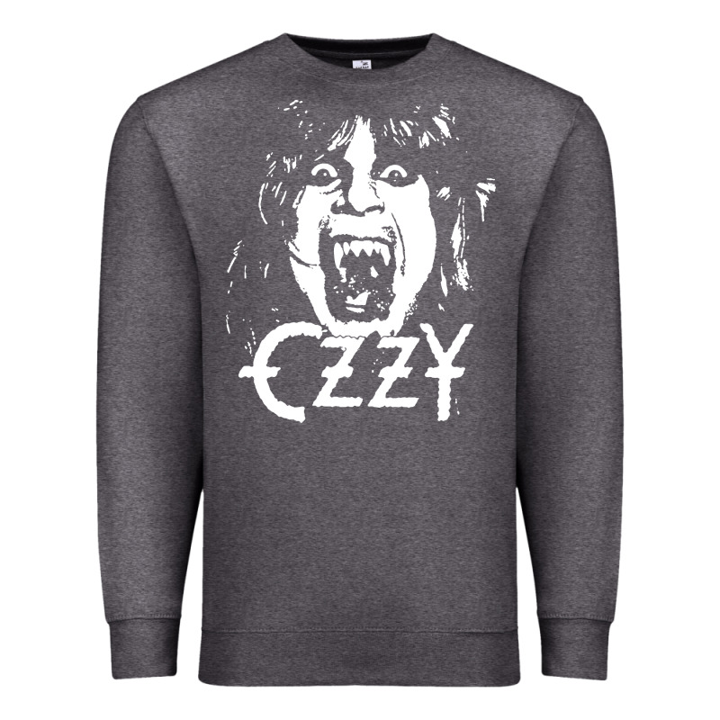 Crazy Train Vintage Rock Premium Sweatshirt by artisFamous | Teevron