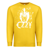 Lemon crazy train vintage rock Premium Sweatshirt - artisFamous