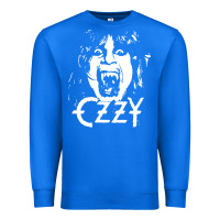 True Royal crazy train vintage rock Premium Sweatshirt - artisFamous