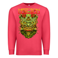 Cardinal mastodon Premium Sweatshirt - artisFamous