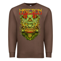 Chestnut mastodon Premium Sweatshirt - artisFamous