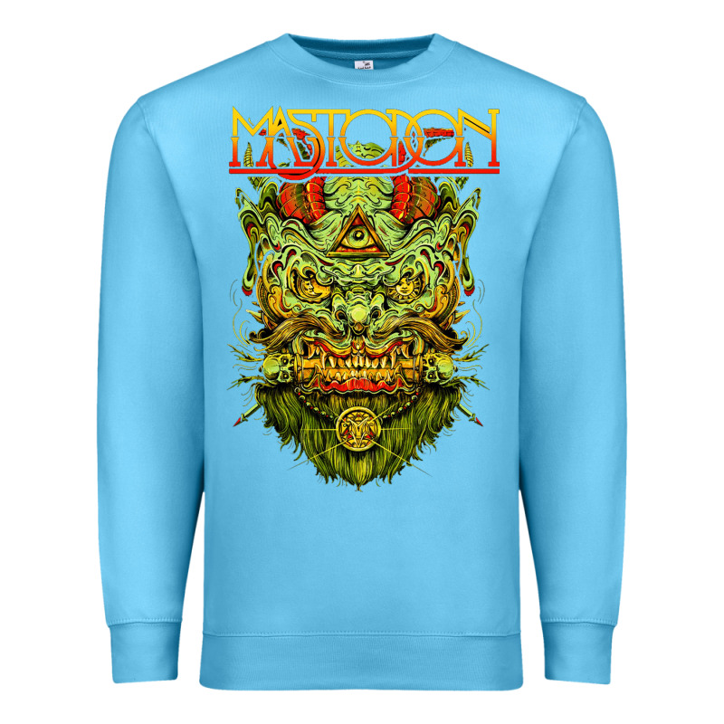 Mastodon Premium Sweatshirt by artisFamous | Teevron