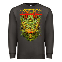 Smoke mastodon Premium Sweatshirt - artisFamous