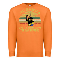 Carrot happy gilmore comedy Premium Sweatshirt - artisFamous