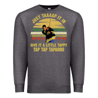 Charcoal Heather happy gilmore comedy Premium Sweatshirt - artisFamous