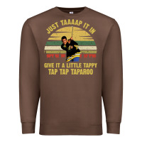 Chestnut happy gilmore comedy Premium Sweatshirt - artisFamous