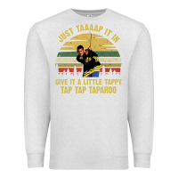 Oatmeal Heather happy gilmore comedy Premium Sweatshirt - artisFamous