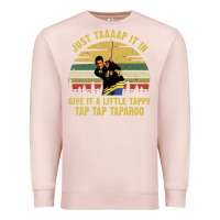 Pale Pink happy gilmore comedy Premium Sweatshirt - artisFamous