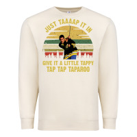 Sandshell happy gilmore comedy Premium Sweatshirt - artisFamous