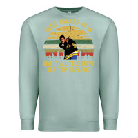 Seafoam happy gilmore comedy Premium Sweatshirt - artisFamous