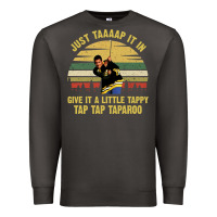 Smoke happy gilmore comedy Premium Sweatshirt - artisFamous