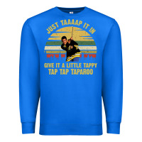 True Royal happy gilmore comedy Premium Sweatshirt - artisFamous