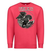 Cardinal mastodon Premium Sweatshirt - artisFamous