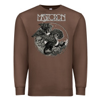 Chestnut mastodon Premium Sweatshirt - artisFamous