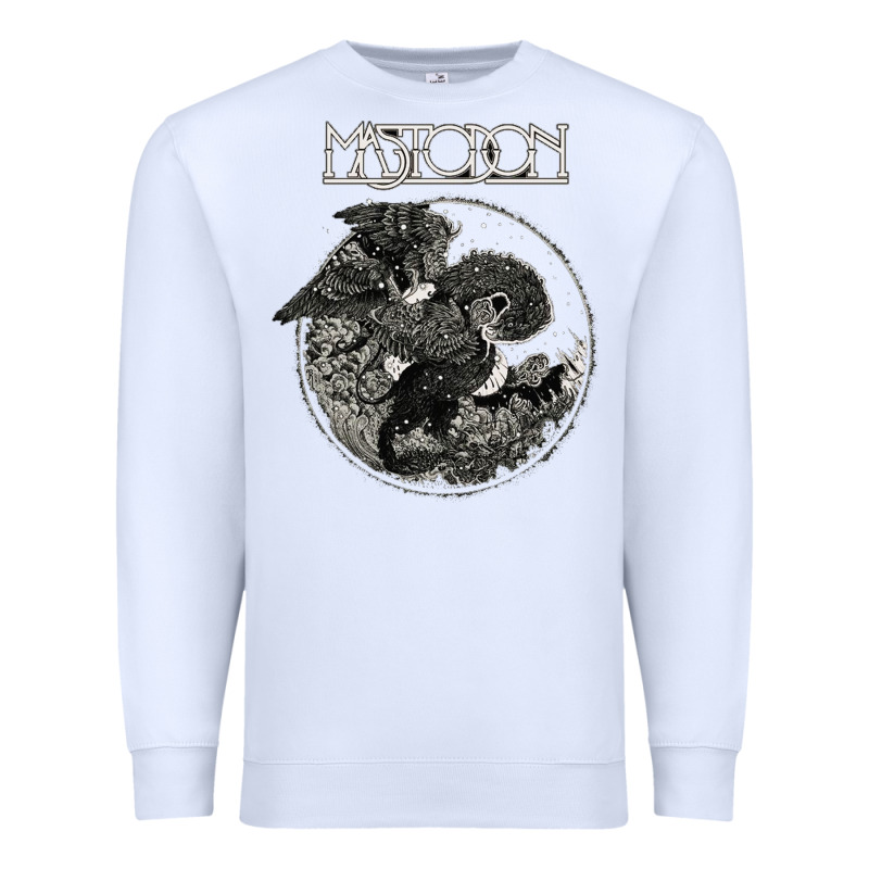 Mastodon Premium Sweatshirt by artisFamous | Teevron